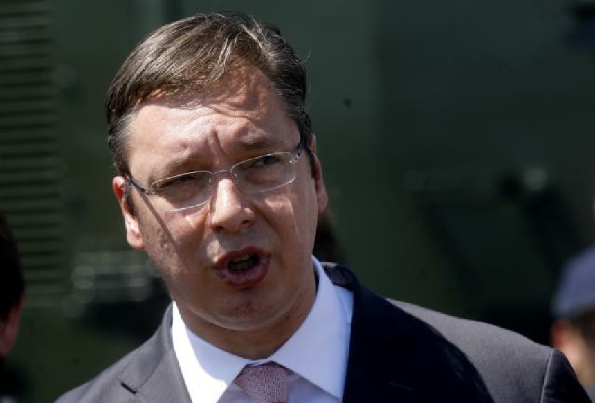 Danas: Vučić razmišlja o sveopštim  izborima