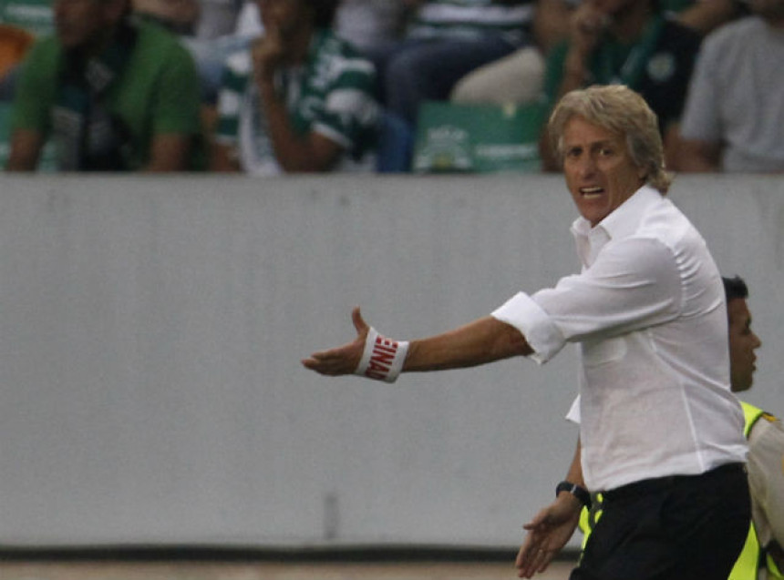 Benfika tužila Žezusa! Traži 7.500.000 evra!