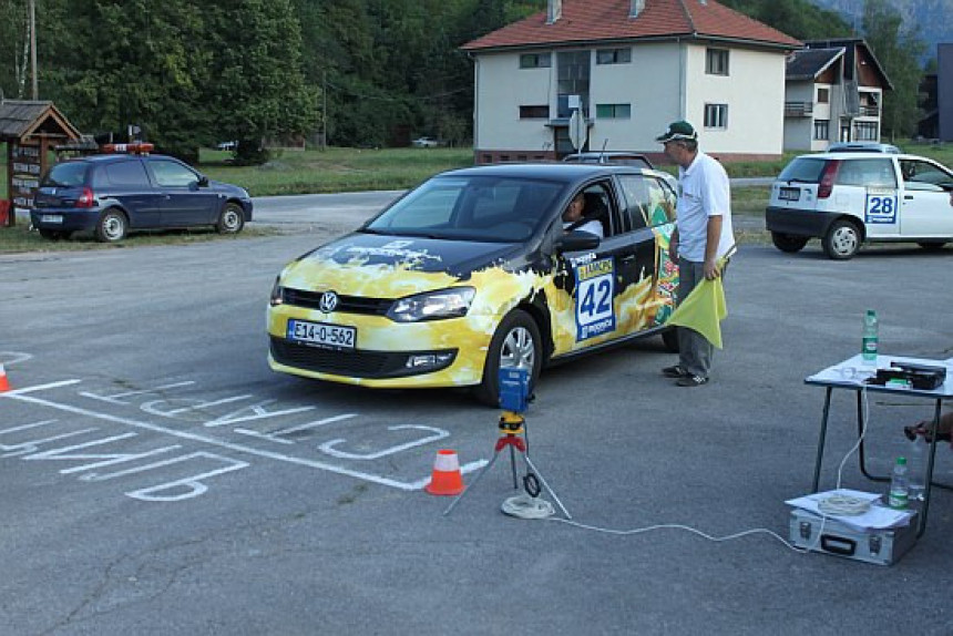 Brzi vikend na na Sutjesci i Kozari