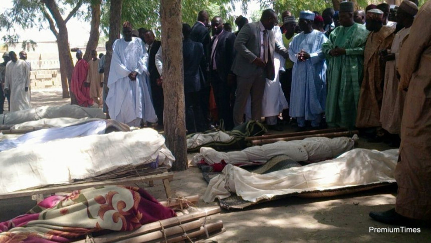 Џихадисти убили 150 људи у Нигерији