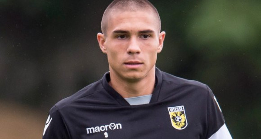 Uroš, 21. Srbin u Seriji A!