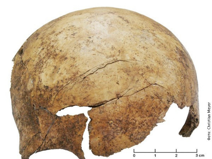 Откривен масакр стар 7.000 година