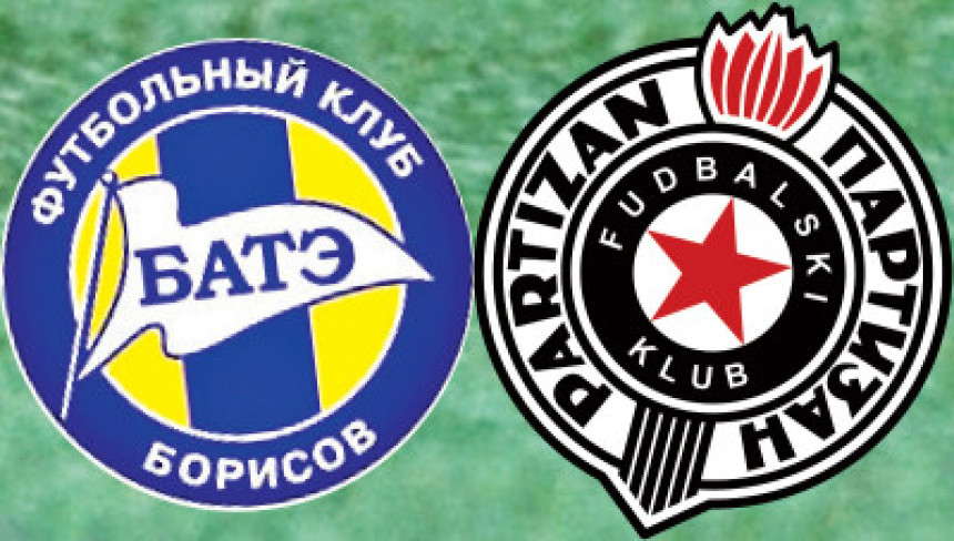 LŠ: Prvi poraz Partizana ovog ljeta u Evropi! 1:0 za BATE!