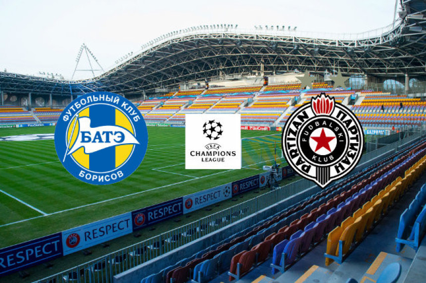 LŠ: BATE - Partizan 1:0, reakcije trenera...