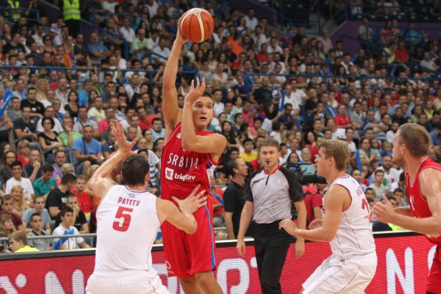 Bogdanović: Igramo fenomenalno za sada!