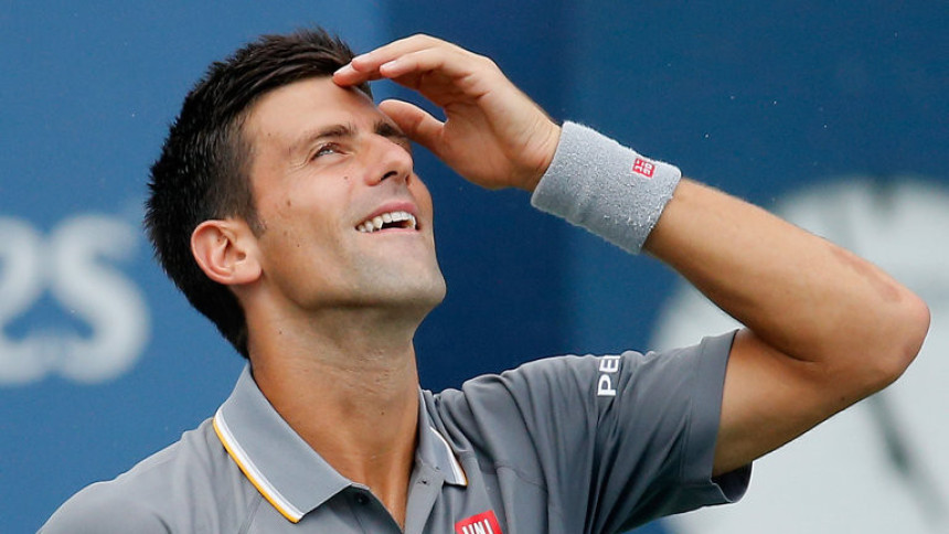 Nole u ''veselom tempu'' nadigrao Pera!