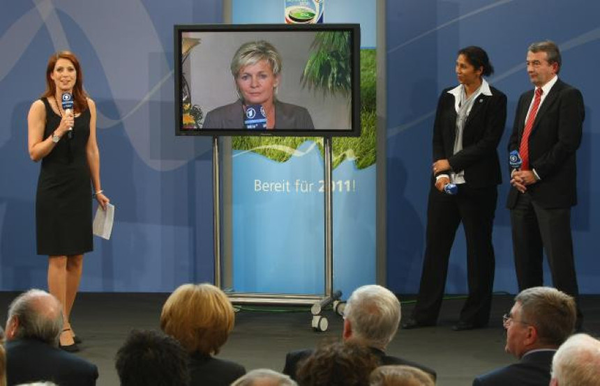 Žene hoće u vrh FIFA-e!