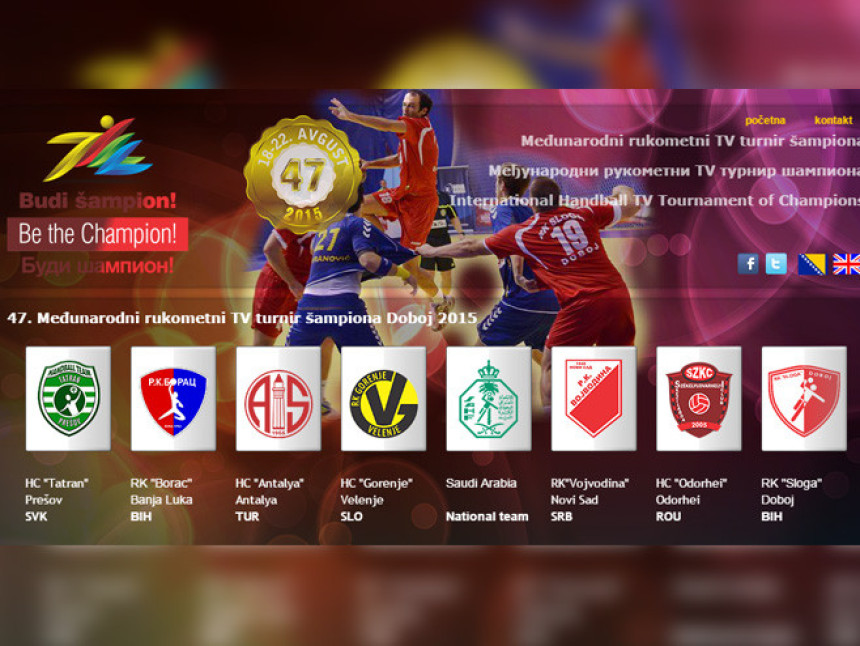 Doboj 2015: Braća Burić zaustavili Borac M:tel!