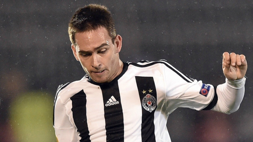SLS: Partizan bez Živkovića u Čačku?!