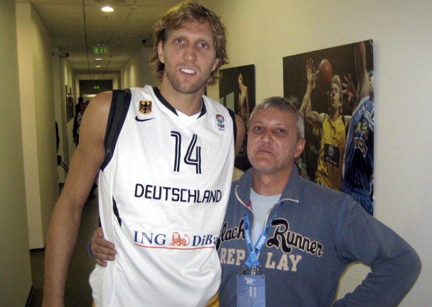 Novicki: Za Nemačku i sa 50!