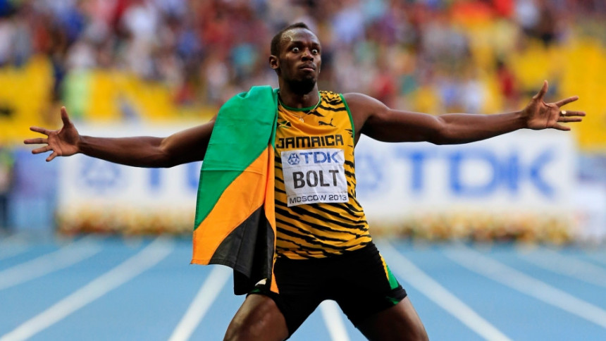 Bolt: Samo se priča doping, doping, doping...!!!