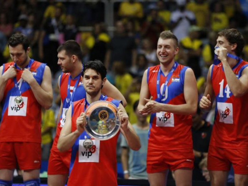 Srbija skočila na 2. mjesto u svijetu!