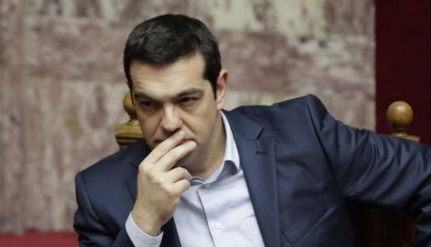 Ројтерс: Ципрас данас даје оставку!