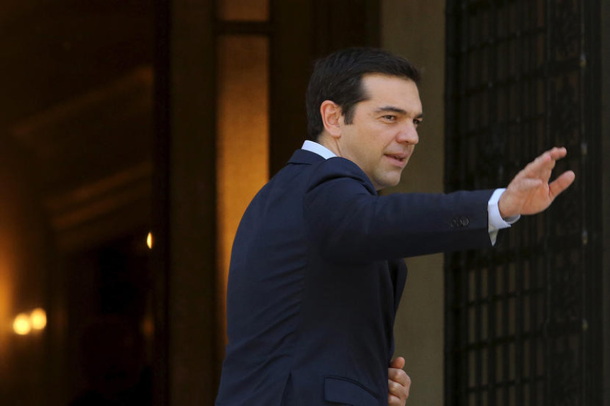 Ципрас поднио оставку и расписао изборе