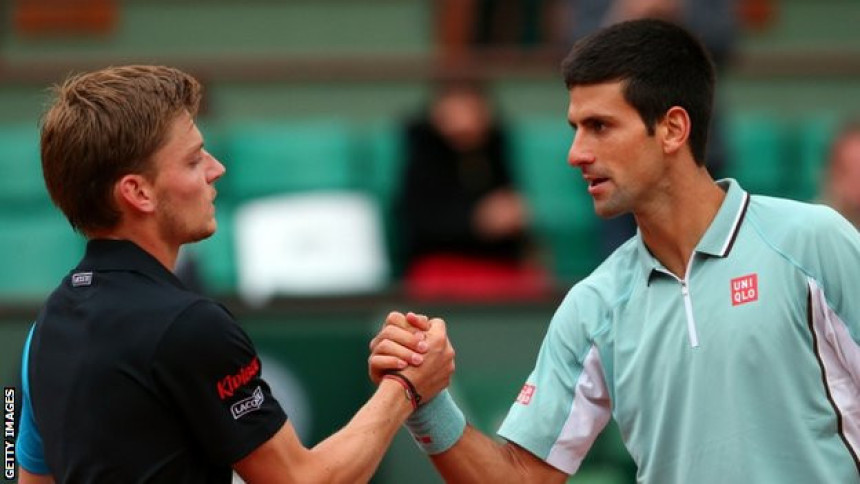 Sinsi: Novak nakon velikog preokreta u 1/4-finalu!