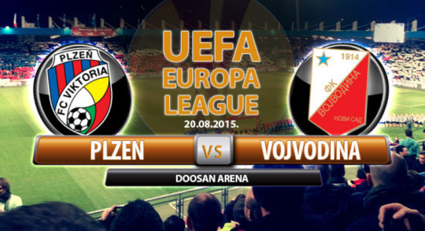 LE: Težak poraz! Vojvodina platila danak neiskustvu!