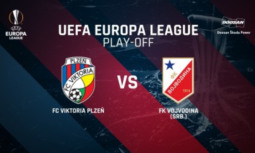 Analiza: Mnogo su jači! Vojvodina pretučena u Plzenju!