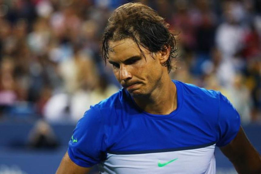 Nadal: Lopes nikad nije bio bolji protiv mene!