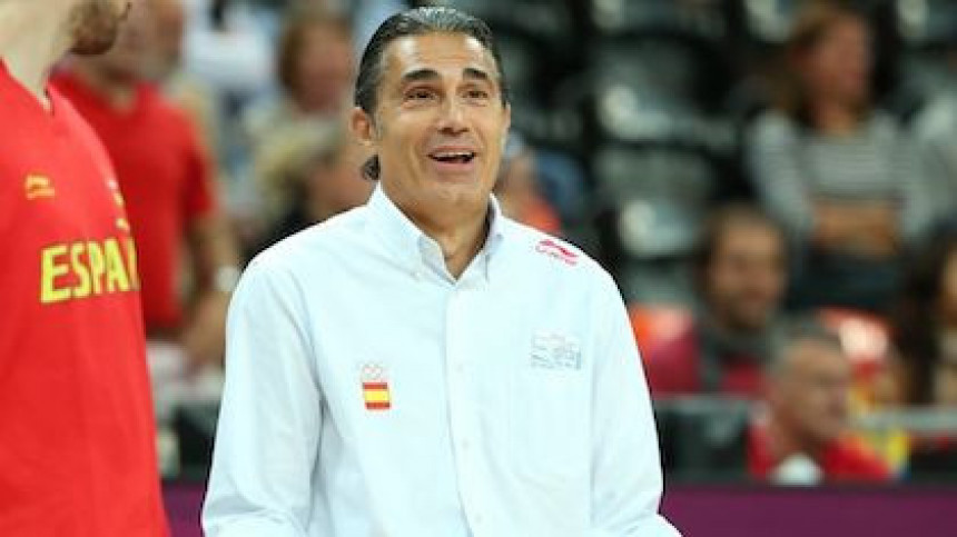 Skariolo izabrao Špance za Evrobasket!
