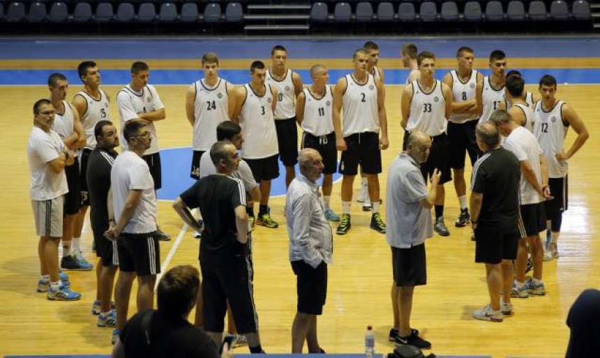 "Partizan je najbolji za napredak igrača"!