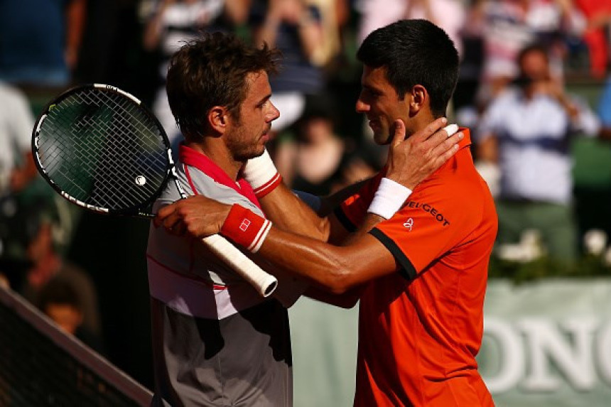 Sinsi: Osvjeta za Garos! Đoković preko Vavrinke do 1/2-finala!