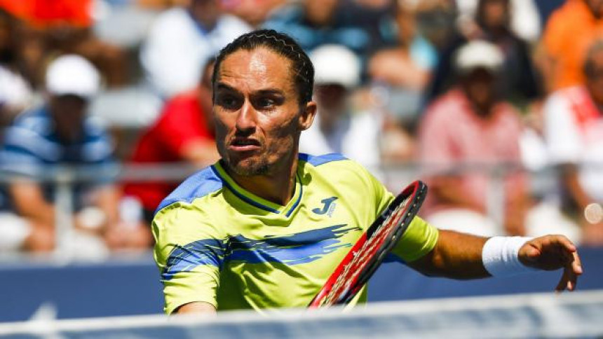 Sinsi: Dolgopolov na Noleta u 1/2-finalu!