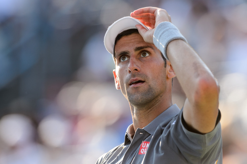 Video - Novak i Zlatni Masters: Šta misle Mari i Rodžer?!