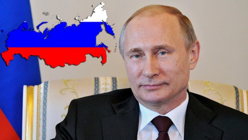 Putin uvećava Rusiju za 50.000 m2