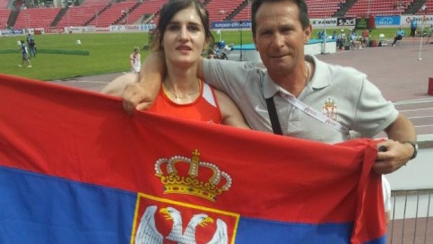 SP: Sjajna Amela Terzić!