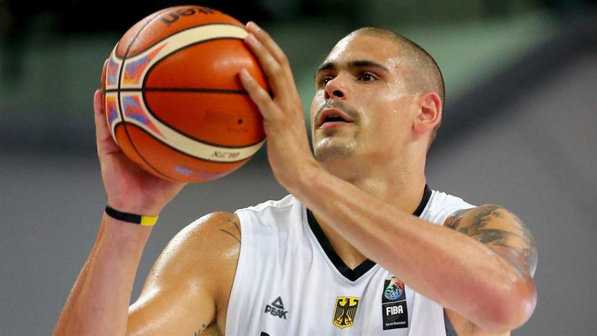 Šok za Nijemce! Bez Cirbesa na Eurobasketu!