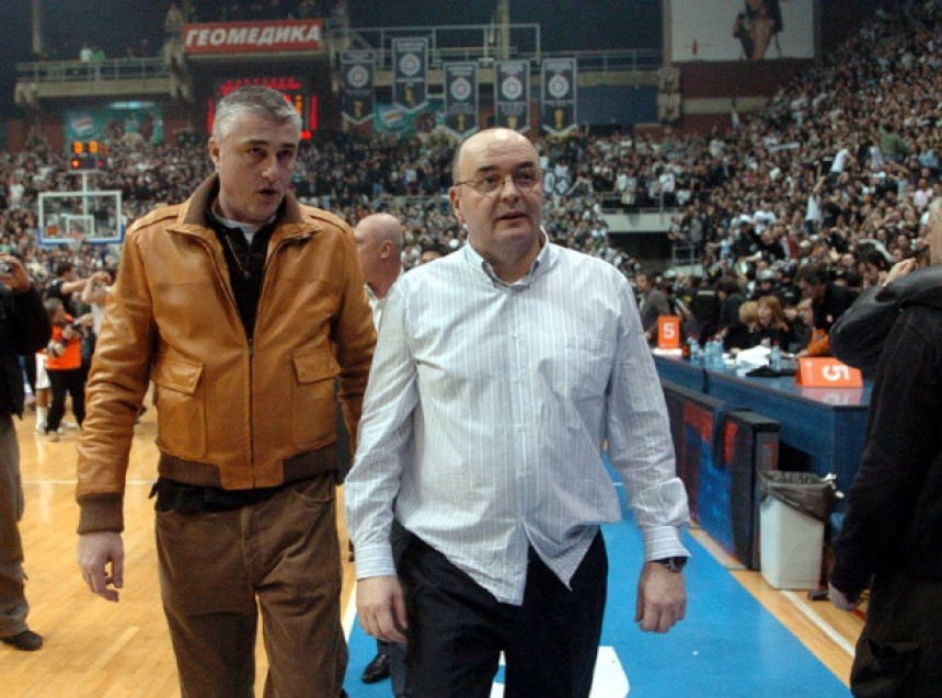 Vujošević: Partizan kao konc-logor!