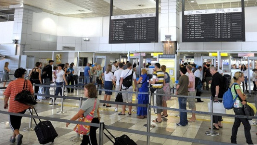 Beograd: Lažni invalidi "preplavili" aerodrom