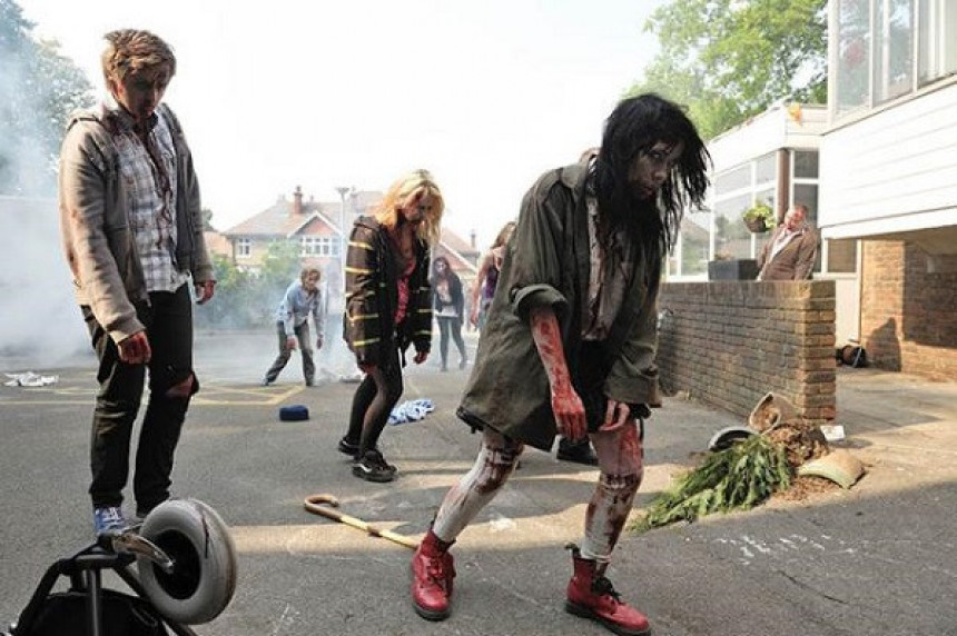 Pripreme amerikanaca za zombi apokalipsu