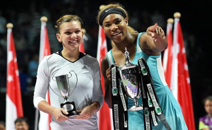 Sinsi: Halep bez lijeka za nju! Serena do nove titule!