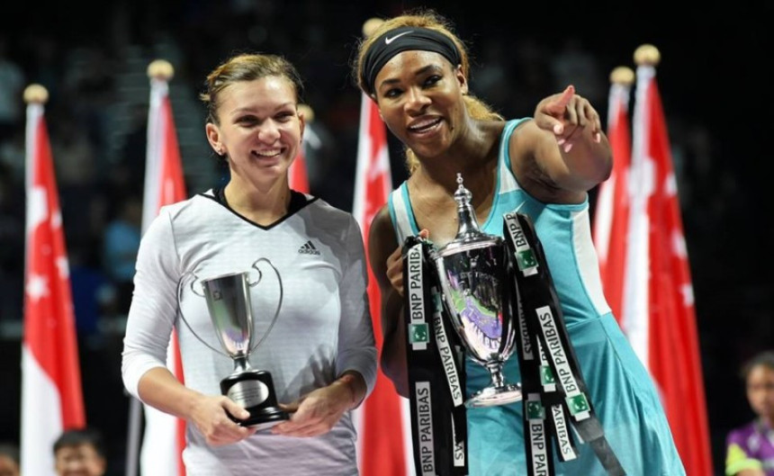 Sinsi: Halep bez lijeka za nju! Serena do nove titule!