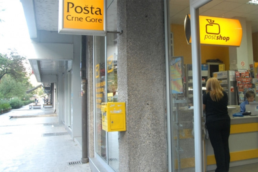 Poštar nestao sa 18.000 evra za penzije