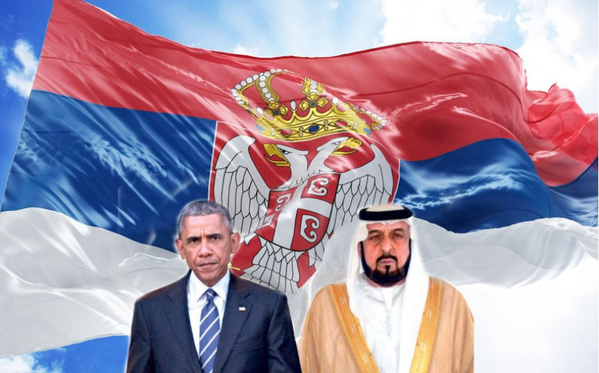 Amerika i Emirati traže pomoć od Srbije