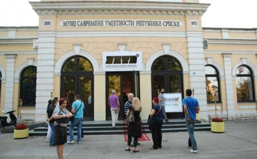 Muzej iznajmljuje prostor da plati režije