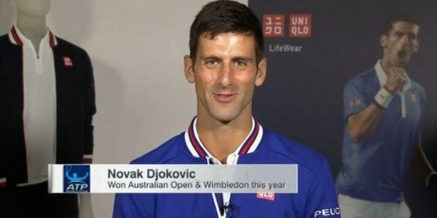 Novak voli duele sa Rafom i Rodžerom!