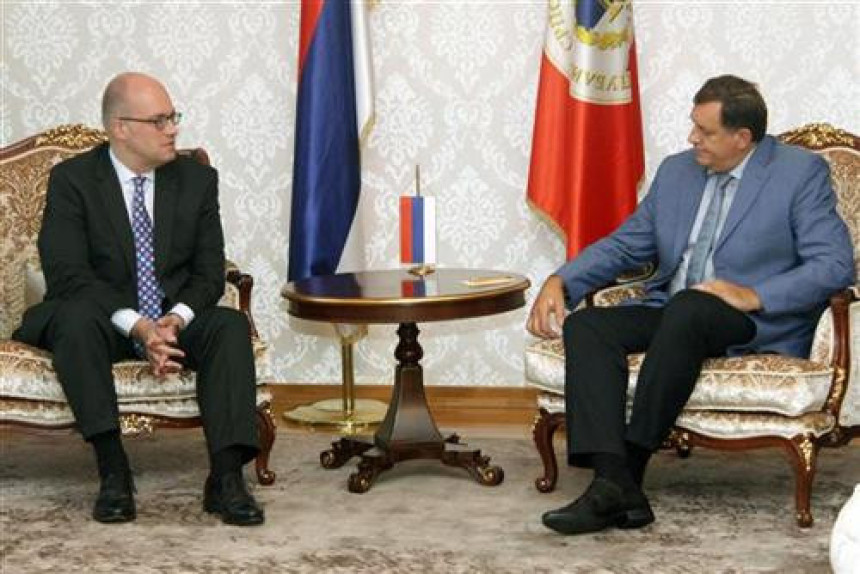 Dodik i Mur o Agendi i referendumu