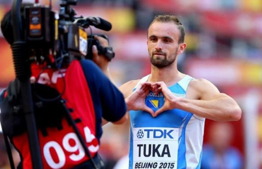 SP: Amel Tuka osvojio bronzu!!!