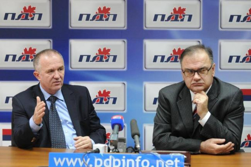 SZP sprema kandidate za lokalne izbore