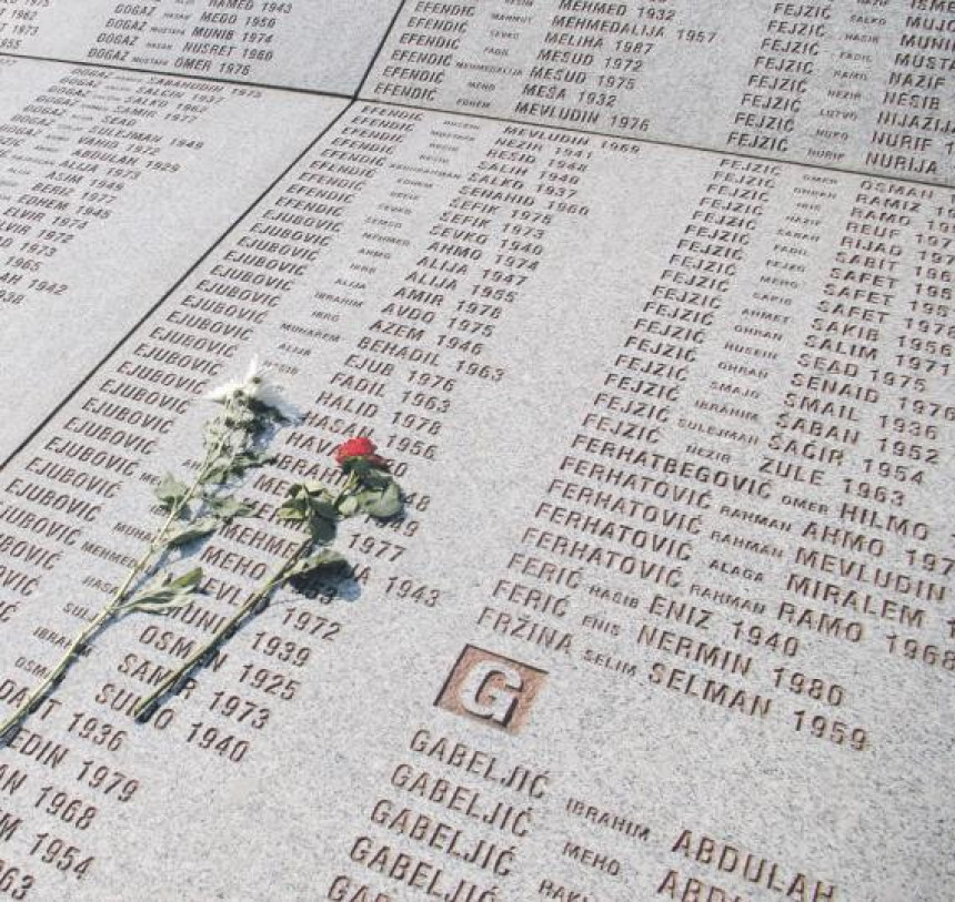 Hiljadu žrtava nema u popisu iz 1991. godine