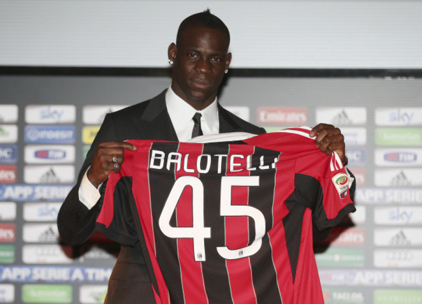 Baloteli dobio novu šansu... i telohranitelja!
