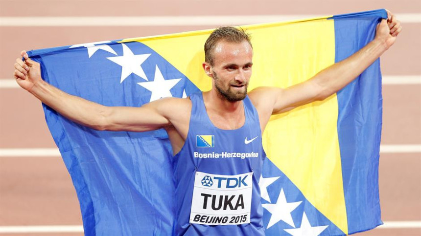 SP atletika - pregled: Bolt i Getlin u novom okršaju, Tuka ponos BiH!