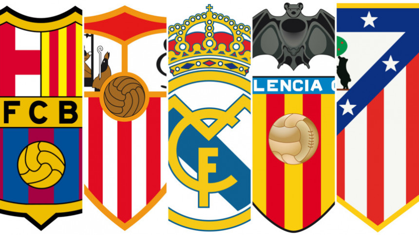 Шпанија за историју – пет клубова у ЛШ!