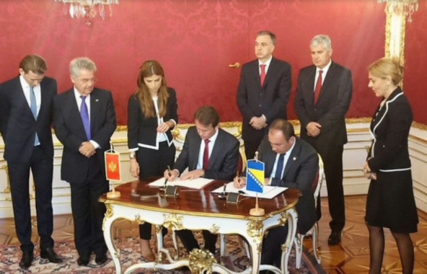 BiH i CG postigle sporazum o granici