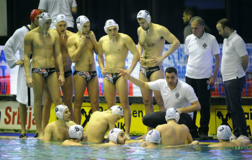 LŠ: Partizan na Pro Reko i Jug u Ligi šampiona