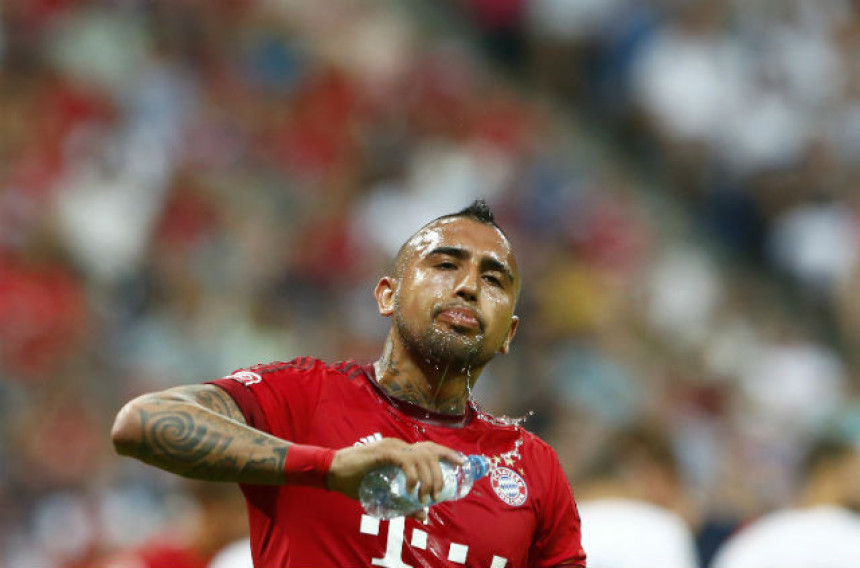 Arturo Vidal otvorio dušu...!