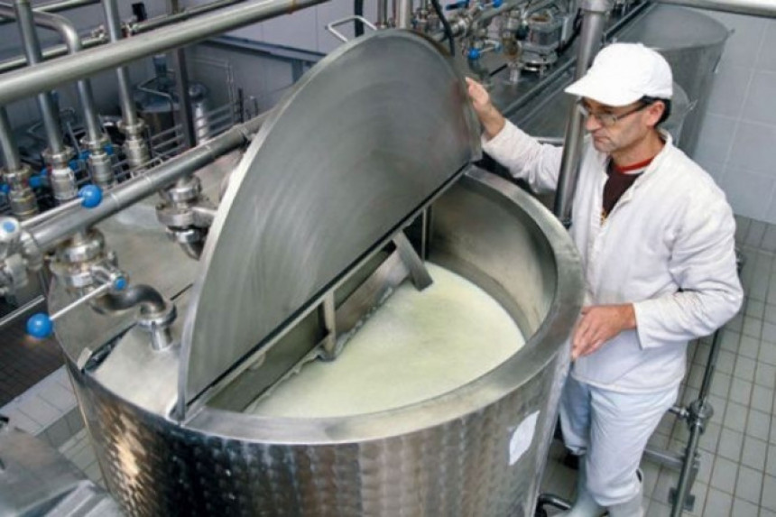 Odgođena Odluka o izvozu mlijeka u EU